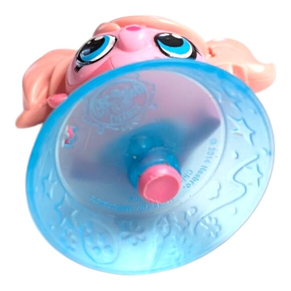 2014 Littlest Pet Shop MINKA MARK McDonald's Toy Figure - Picture 6 of 6